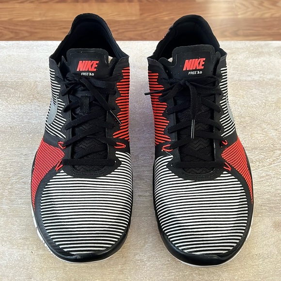 Nike Mens Free 3.0 running training shoes. Size 12 EU 46 - Picture 1 of 6